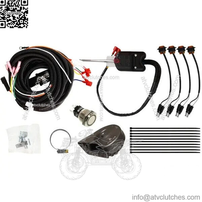 Deluxe Universal Turn Signal Kit