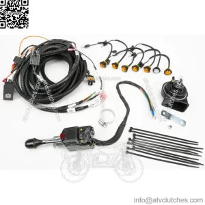 Turn Signal Kit Deluxe W/Column Lever