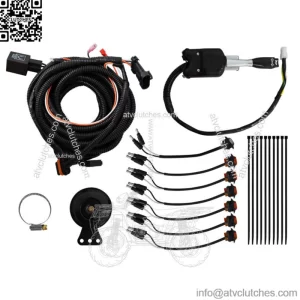 TSK-P-GEN4-001 Deluxe Turn Signal Kit