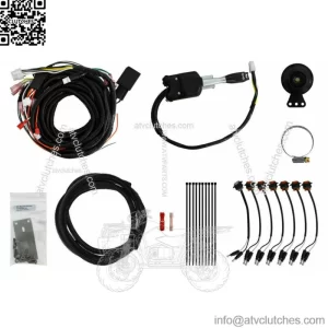 Turn Signal Kit Deluxe Tsk-P-Ran-003