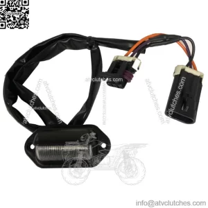 LED License Plate Light for Can-AM Maverick X3 (Plug and Play)
