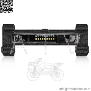 For Can Am Maverick X3 Max R 2017-2022 LED Interior Dome Light Roll Bar Cab Pack