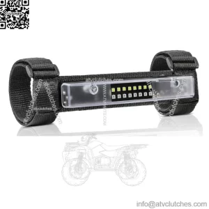 For Can Am Maverick X3 Max R 2017-2022 LED Interior Dome Light Roll Bar Cab Pack