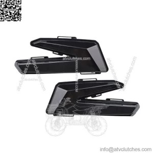 Pair For 2017-2021 Can Am Maverick X3 Rear UTV LED Brake Tail Lights Left Right