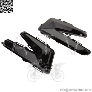 Tusk LED Tinted Taillights Tail Lights Fits CAN-AM MAVERICK X3 MAVERICK X3 MAX