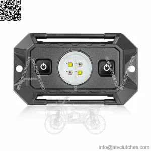 UTV LED Interior Dome Light Roll Bar Mount For Can Am Maverick X3 Max DEFENDER