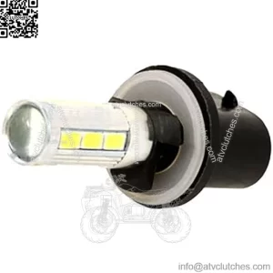 LED Bulb - #899 fits John Deere Gator XUV 625i Gator XUV 825i Gator Military A3T Gator XUV 855E Gator Gator XUV 825M Gator Military 4x4 Gator XUV 855M Gator XUV 855D Gator Military 6x4