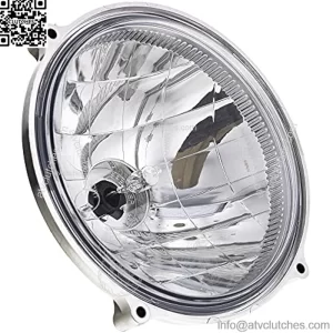 Original Equipment Headlight #AM143352