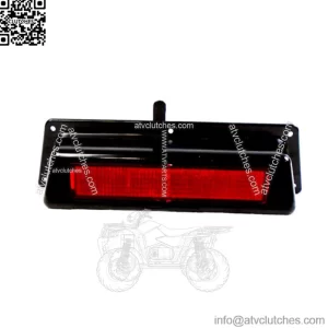Snowmobile Rear Lift Handle OEM 0300-173 W/ Red Reflector