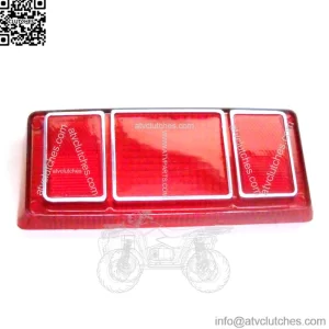 Yamaha  SRX440 SRX ET SL Exciter Enticer GP GPX tail light lens 821-84721-00-00
