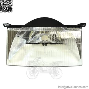 Headlamp Headlight for Ski-Doo Replaces OEM#'s 410609100 410609300 410608900