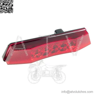 LED Tail Light Assembly for Yamaha Many 2014-20 Replaces OEM 8JP-H4500-00-00