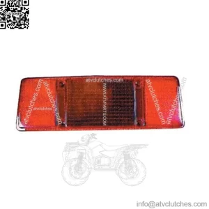 Tail Light Lens for snowmobile ARCTIC CAT ZR (ALL OPTIONS) 1994-2002