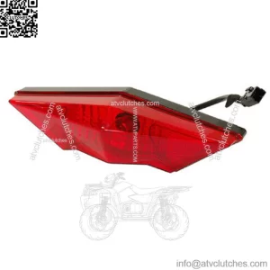 Taillight Complete Assembly SKI-DOO SUMMIT 50TH ANNIVERSARY 2009 (For: More than one vehicle)