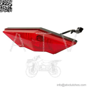 Taillight Complete Assembly SKI-DOO RENEGADE X 1200 '10-13 (For: More than one vehicle)