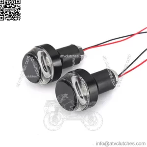 Aluminum Alloy Cafe Racer LED Turn Signal Lights