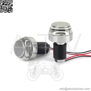 Universal Cafe Racer Motorcycle Turn Signal Indicator Light