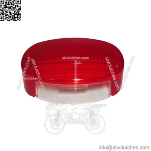 1997-2013 Yamaha Raptor Wolverine 450 OEM Rear Tail Light Lens 4TR-84733-00-00