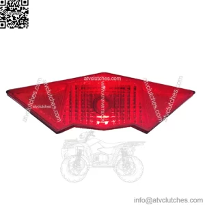 2008-2022 Can-Am Max 400 800 R OEM Tail Light Lamp Assembly 710001203