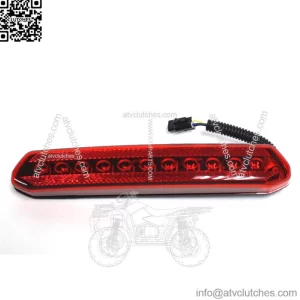 OEM Snowmobile LED Taillight 0609-863