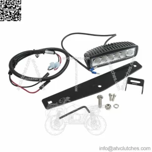 OEM Genuine Lawn Mower Headlight Kit 71514100 4 FIT