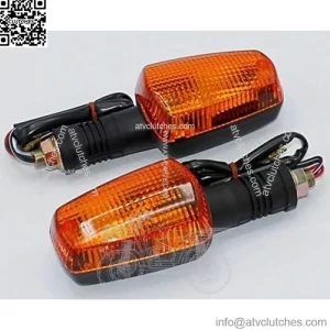 i5 Turn Signals for Yamaha TW 200 XT 225 250 600 TW200 XT225 XT250 XT600 FZR FZR400 FZR600 Radian.