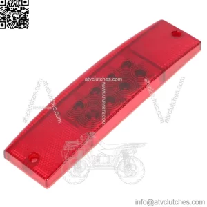 For Polaris Ranger 400/ 500/ 570/ 800 2011-2017 UTV Rear Stop Tail Light 2411450