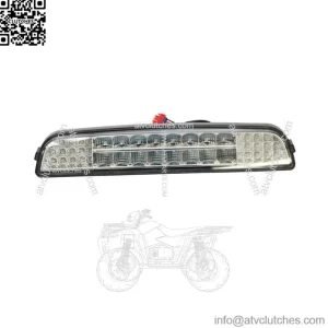 LED Headlight Light Bar Only Fit For EZGO TXT Golf Cart 1996-2013