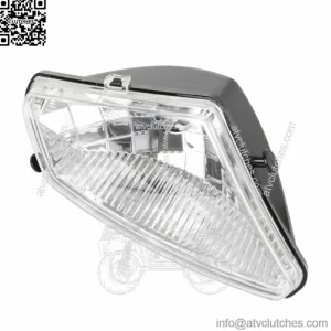 Right Headlight W/Bulb for Polaris Sportsman X2 800 EFI 2007 2008 2009