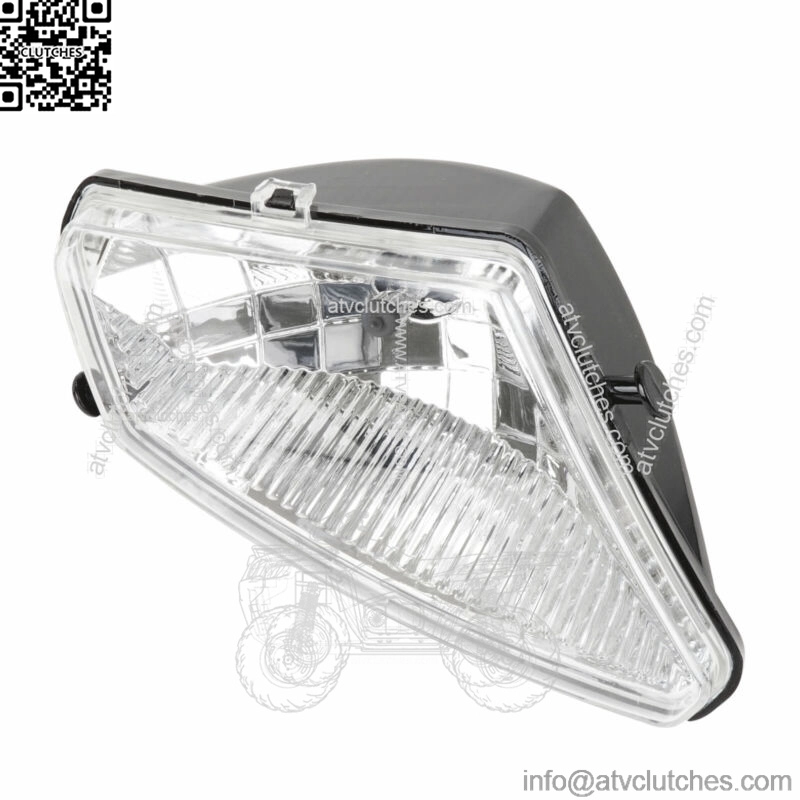Right Headlight W/Bulb for Polaris Sportsman X2 800 EFI 2007 2008 2009