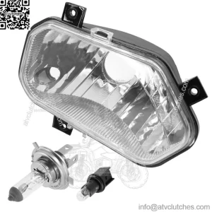 Headlight Assy for Polaris Sportsman Forest 550 850 2011 - 2014 / 2411142 Left (For: Polaris Sportsman 570)