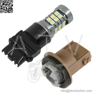 LED Tail Light Bulb And Socket For Polaris Sportsman Ace 325 / 570 2014-2017