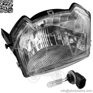 Headlight Assembly Middle For Polaris SPORTSMAN 570 Tractor 2017-2018 Complete (For: Polaris Sportsman 570)