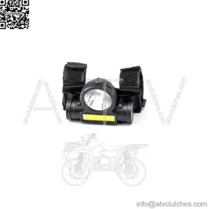 Roll Bar Dome Mount Light Universal LED Light for UTV ATV Kawasaki Mule PRO-FXT (For: More than one vehicle)