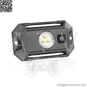 For Polaris General 1000 XP RZR S 4 570 900 LED Interior Dome Light Roll Bar (For: More than one vehicle)