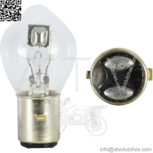 Peugeot Vivacity 1 50 Headlight Bulb Head Light BAY20D 1
