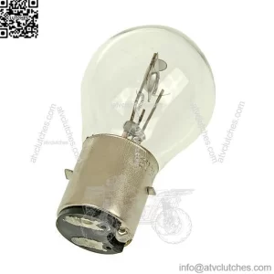 Peugeot Vivacity 2 50 AC 2T  Headlight Bulb Head Light BAY20D