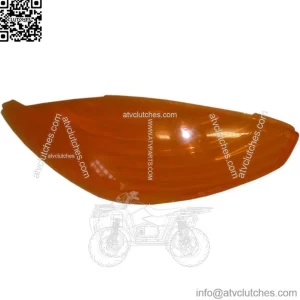 Indicator Lens Peugeot Vivacity Rear Left(Amber)