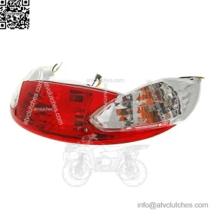 Peugeot Vivacity 100 Rear Brake Light Unit 2002-2005