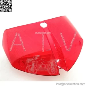 nos Genuine Peugeot Speedfight 2 100 WRC Tail Light Lens 754181