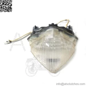 07 Yamaha Attak RXW 10 RX 1000 Snowmobile LED taillight tail light