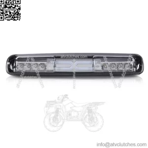 New Fit For 99-07 Silverado/Sierra 1500-3500 3D LED Tail Brake Light Cargo Lamp (For: More than one vehicle)