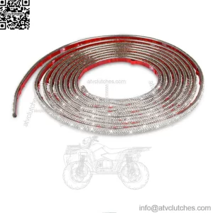 10Ft(3M) Bling Self-Adhesive Interior Accessories Trims Strips Stickers Parts (For: More than one vehicle)