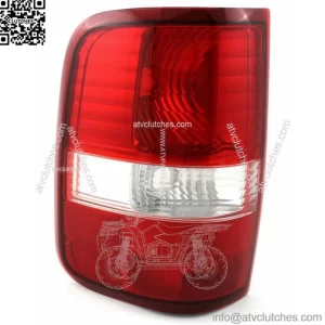 Tail Light Lamp Driver Side For 2004-2008 Ford F150 Lariat FX2 FX4 XLT Pickup (For: Ford F-150)