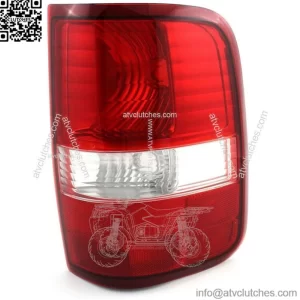 Tail Light Certified Passenger For 2004 2005 2006 2007 2008 Ford F-150 Styleside (For: Ford F-150)