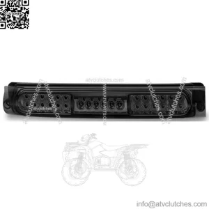 For 1997-2004 Ford F-150 F150 Black 16-LED Third 3RD Brake Stop Tail Light Lamp (For: More than one vehicle)