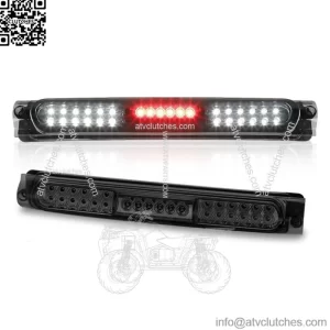 OXILAM Smoked Full LED 3rd Third Brake Light Stop Lamp For 97-03 Ford F150 F250 (For: More than one vehicle)