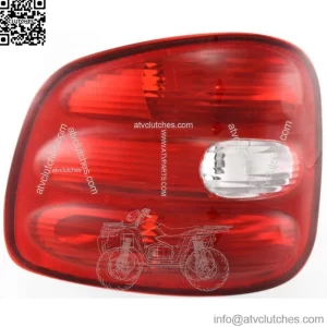Tail Light for 97-00 Ford F-150 LH Flareside (For: Ford F-150)