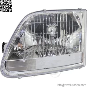 Headlight For 2001-2003 Ford F-150 Driver Side (For: More than one vehicle)