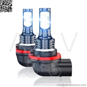 For Honda Rancher Rubicon Fourtrax Foreman TRX420 TRX500 Headlight Bulb 12V
